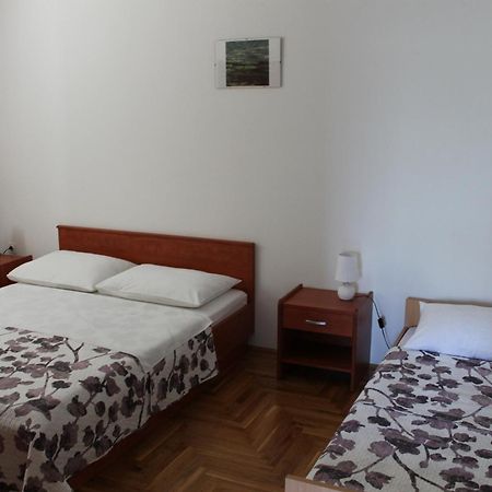 Apartments Strmecki Novi Vinodolski Szoba fotó