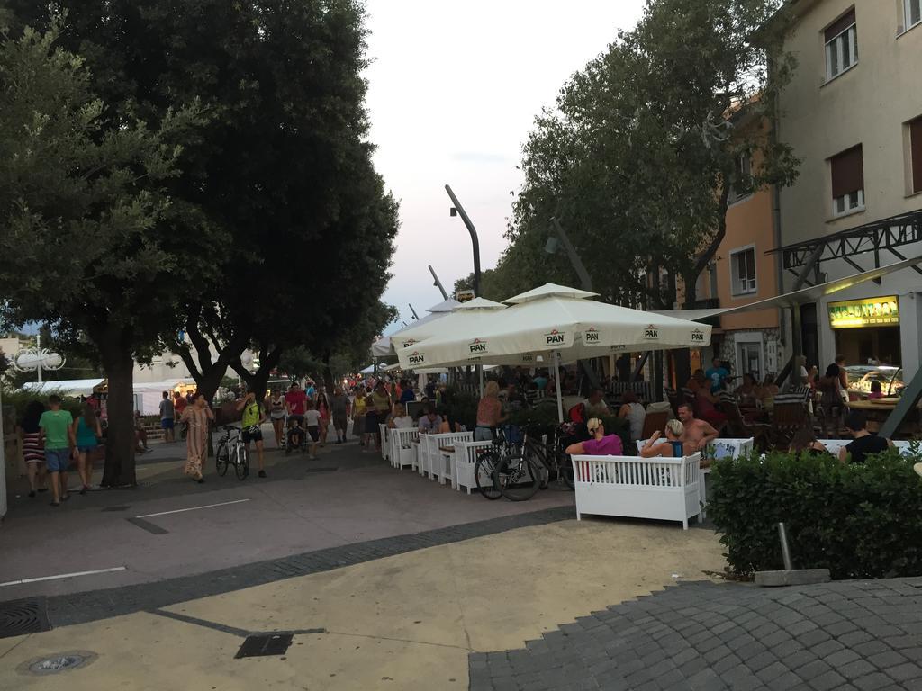 Apartments Strmecki Novi Vinodolski Kültér fotó