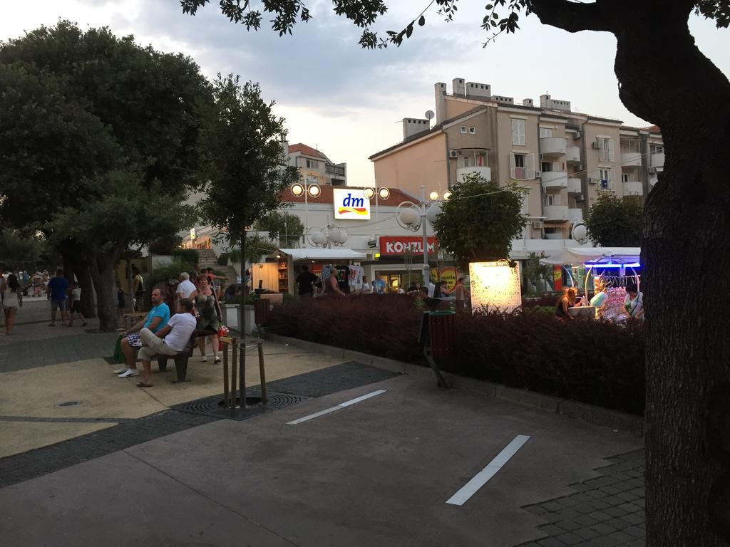 Apartments Strmecki Novi Vinodolski Kültér fotó