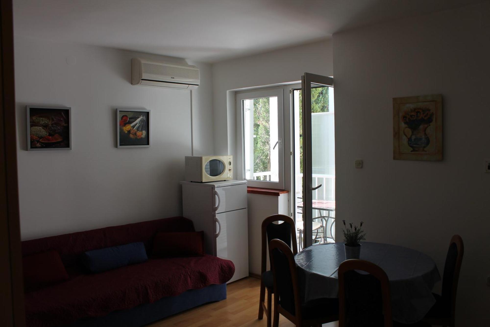 Apartments Strmecki Novi Vinodolski Szoba fotó