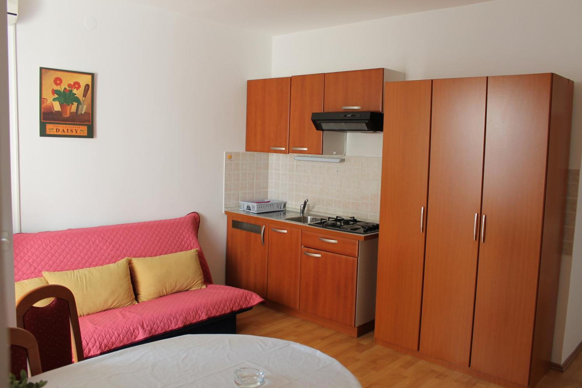 Apartments Strmecki Novi Vinodolski Szoba fotó