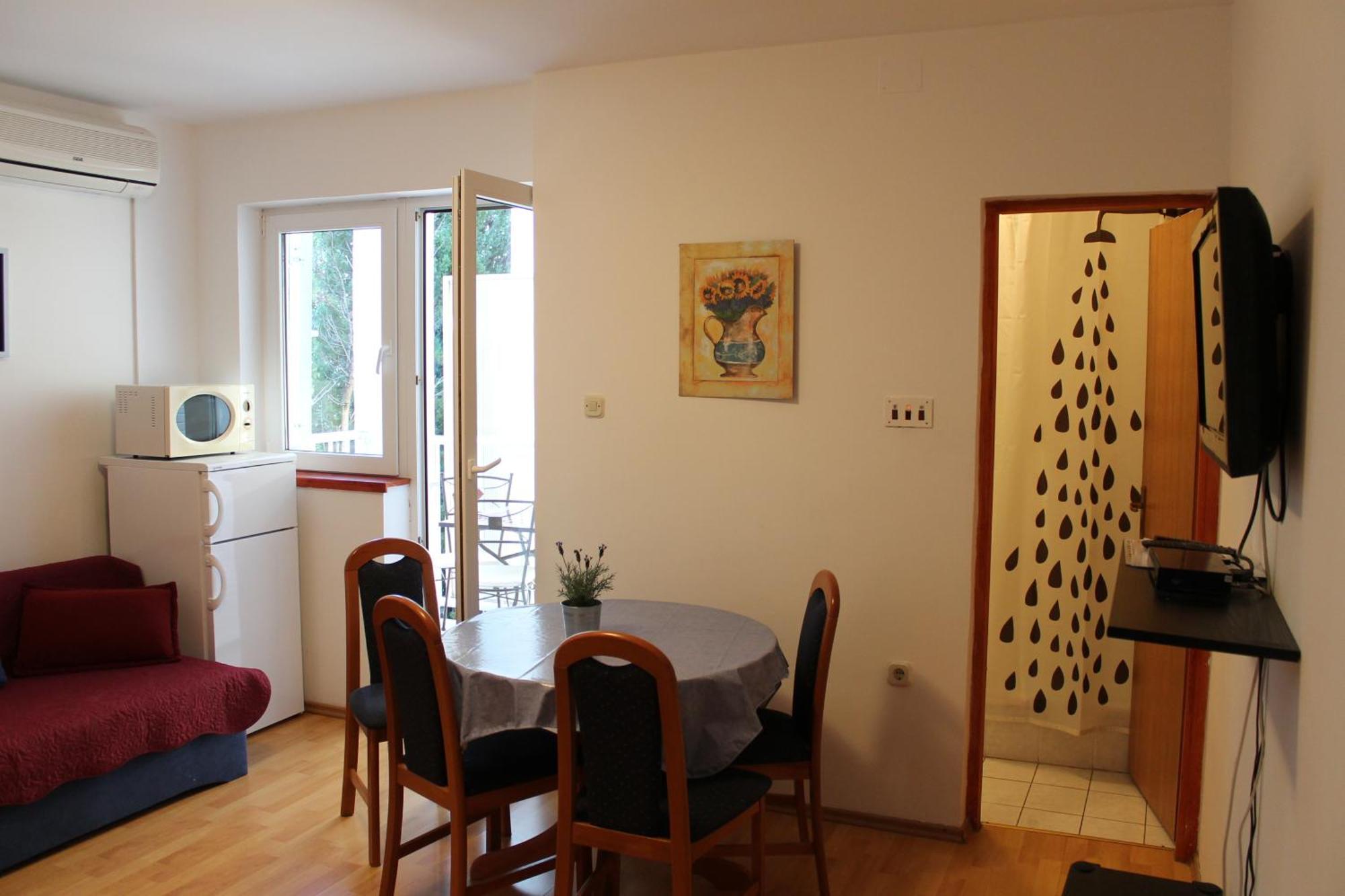 Apartments Strmecki Novi Vinodolski Szoba fotó