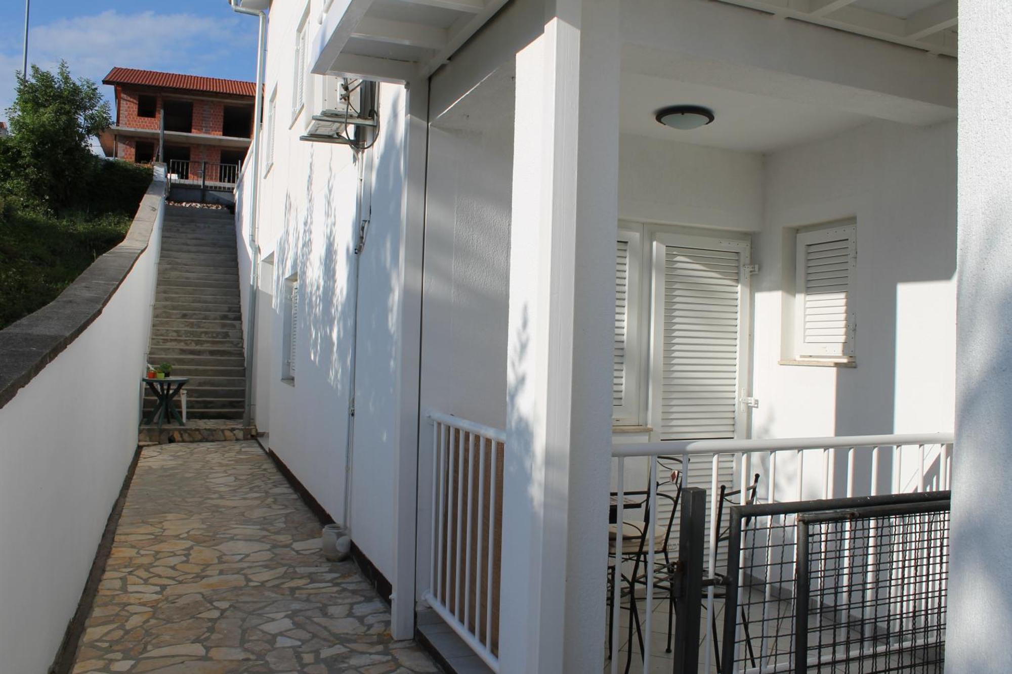 Apartments Strmecki Novi Vinodolski Szoba fotó