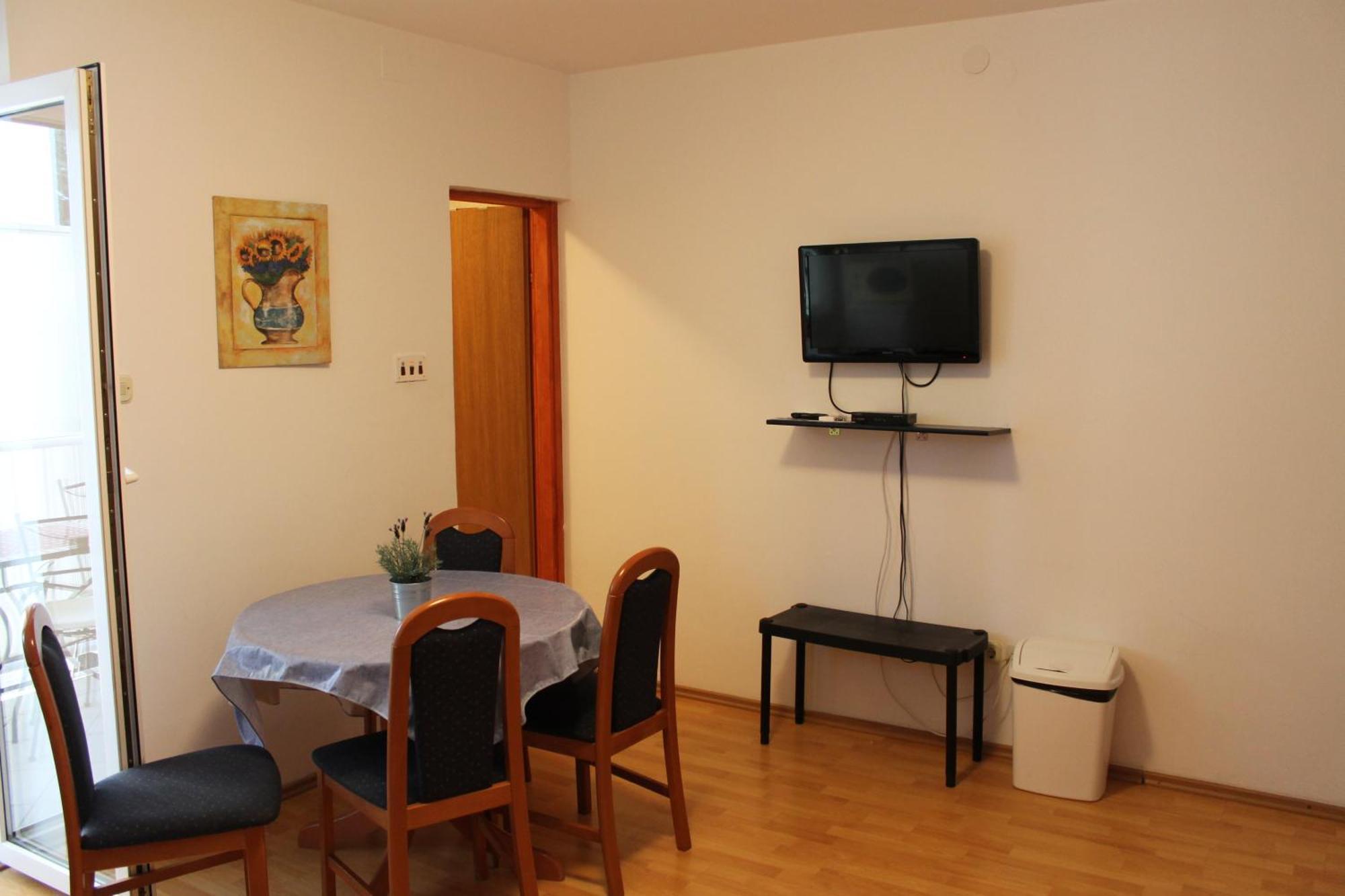 Apartments Strmecki Novi Vinodolski Szoba fotó