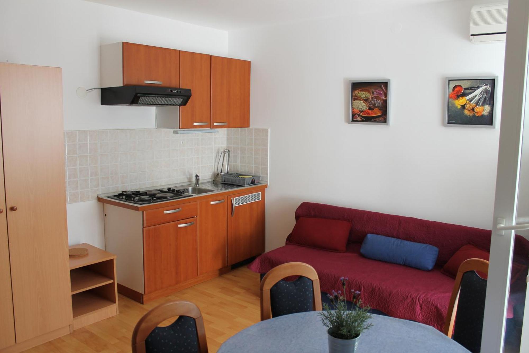 Apartments Strmecki Novi Vinodolski Szoba fotó