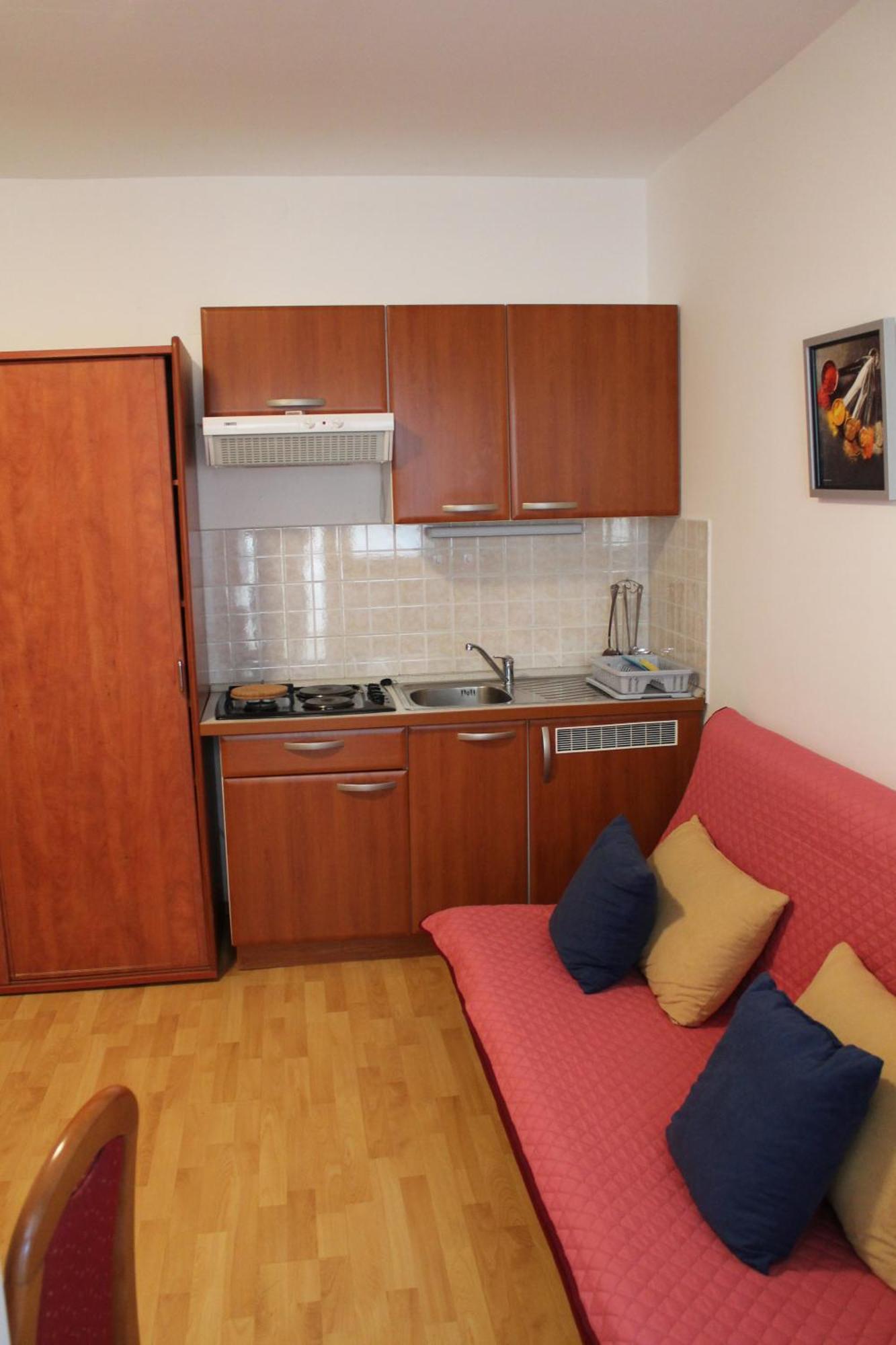 Apartments Strmecki Novi Vinodolski Szoba fotó
