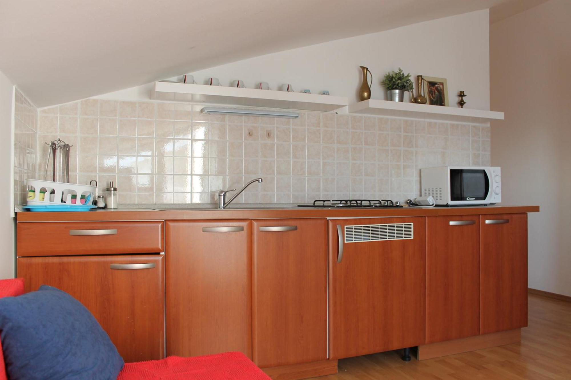 Apartments Strmecki Novi Vinodolski Szoba fotó