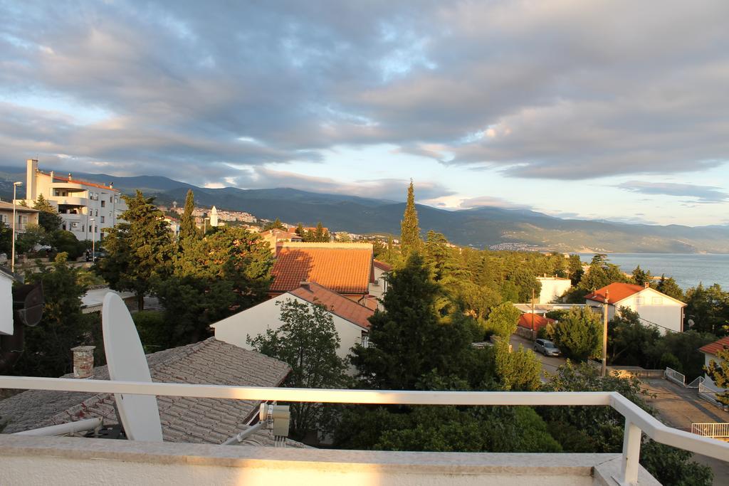Apartments Strmecki Novi Vinodolski Kültér fotó