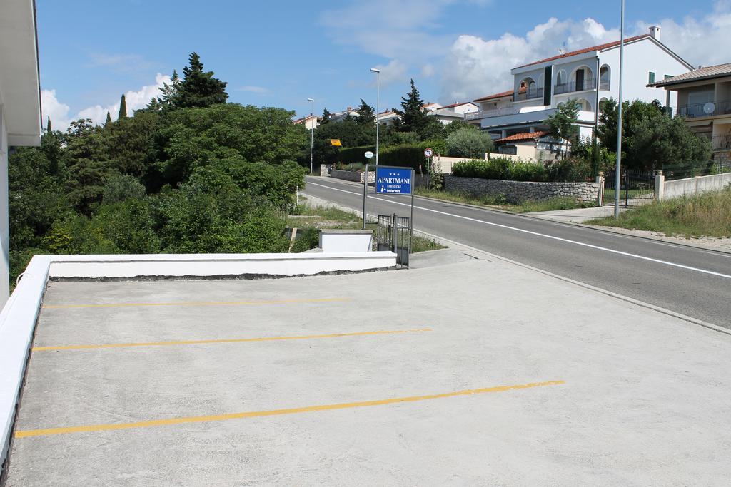 Apartments Strmecki Novi Vinodolski Kültér fotó