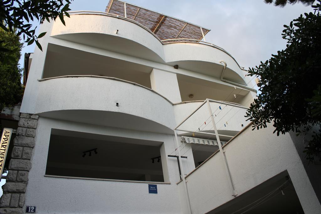 Apartments Strmecki Novi Vinodolski Kültér fotó