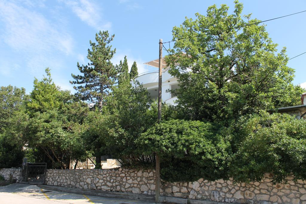 Apartments Strmecki Novi Vinodolski Kültér fotó