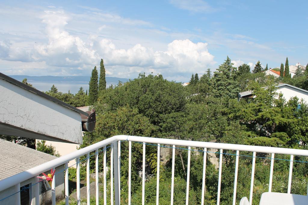 Apartments Strmecki Novi Vinodolski Kültér fotó
