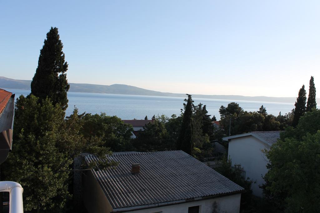 Apartments Strmecki Novi Vinodolski Kültér fotó