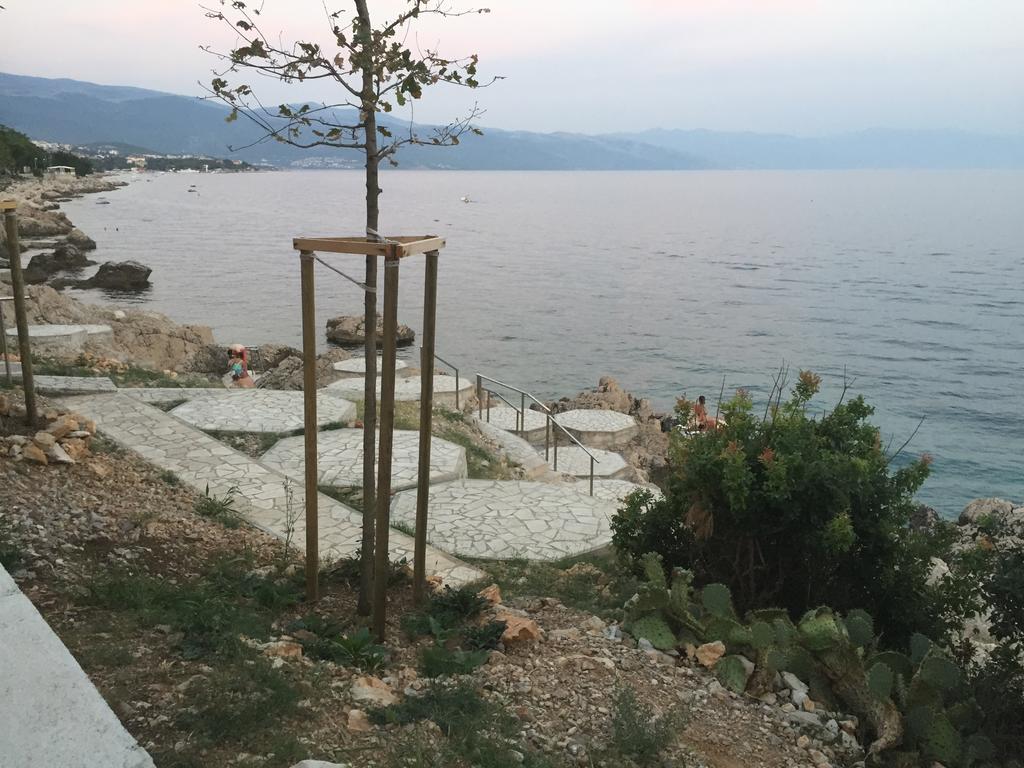 Apartments Strmecki Novi Vinodolski Kültér fotó