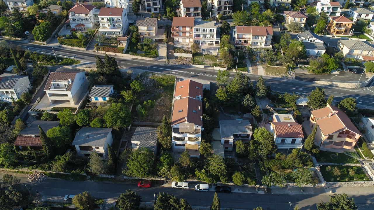 Apartments Strmecki Novi Vinodolski Kültér fotó