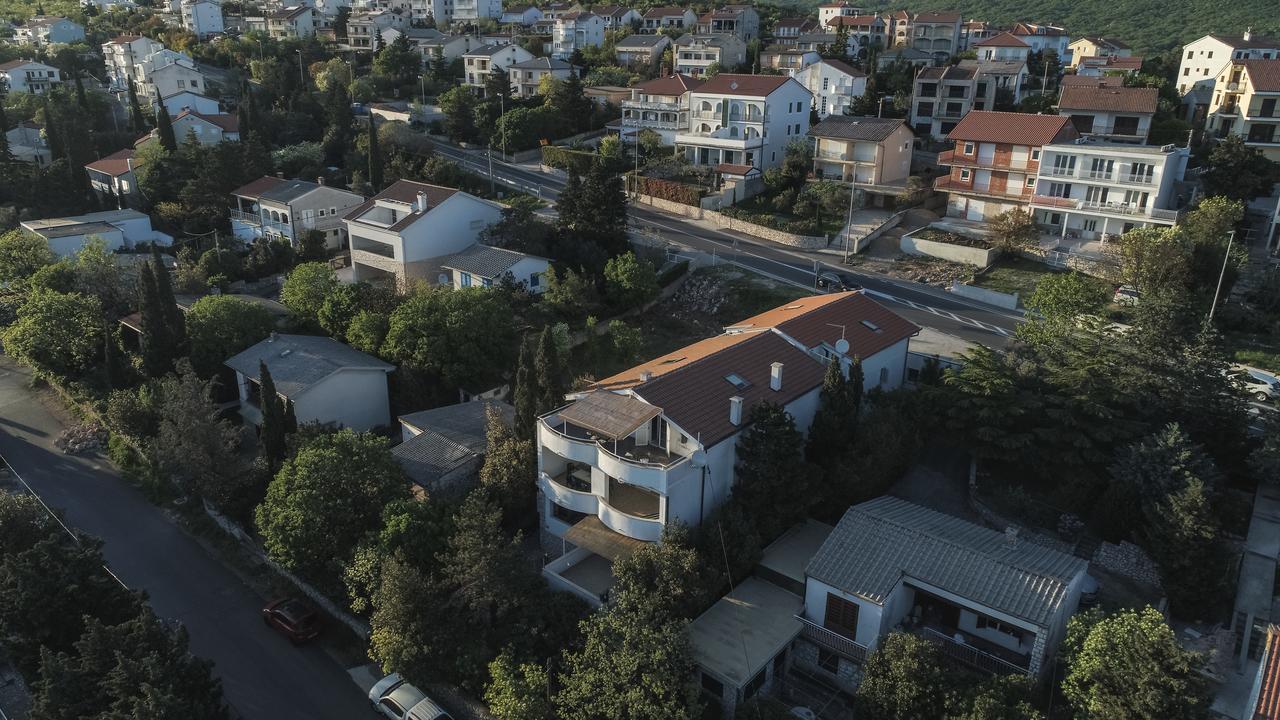 Apartments Strmecki Novi Vinodolski Kültér fotó