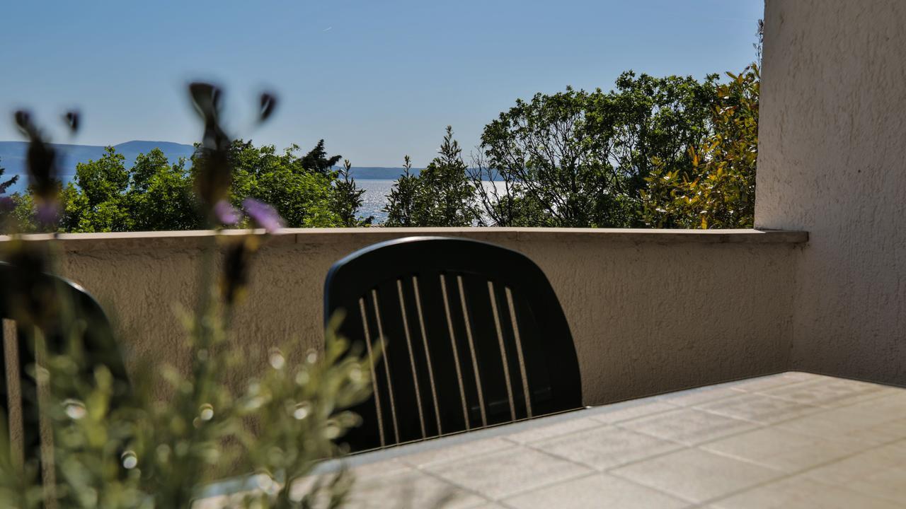 Apartments Strmecki Novi Vinodolski Kültér fotó