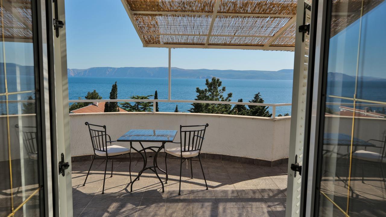 Apartments Strmecki Novi Vinodolski Kültér fotó